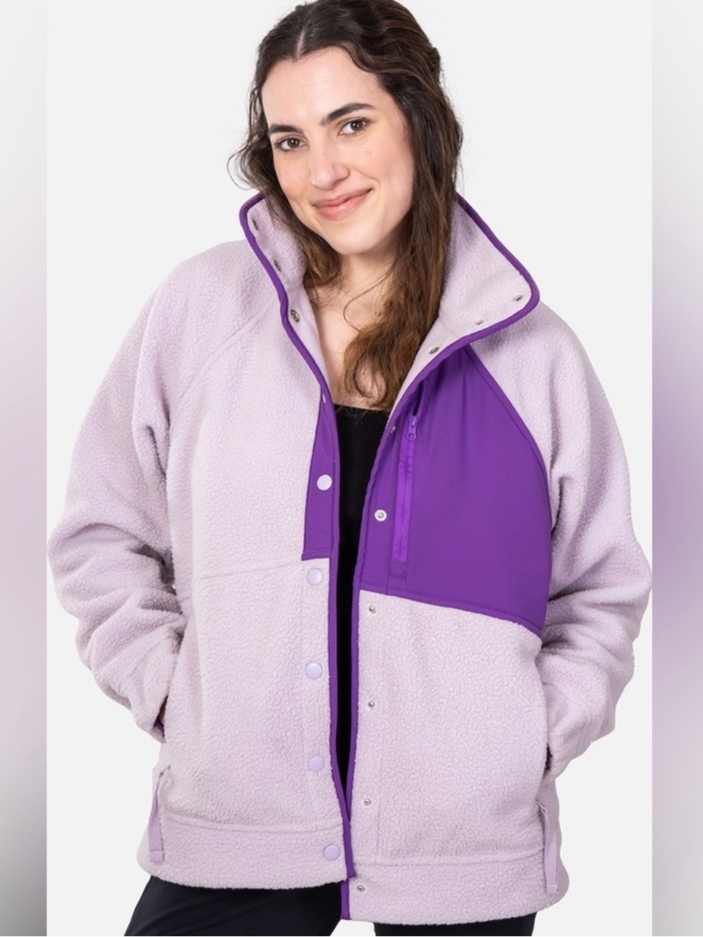 Alder Apparel Go Far Fleece Jacket XL/2XL